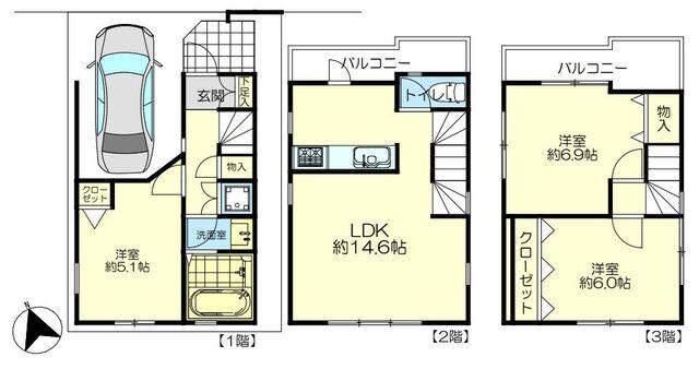 写真:物件の写真