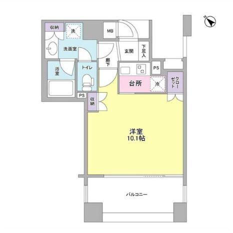 アルス恵比寿メイクス