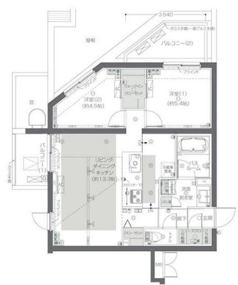 写真:物件の写真