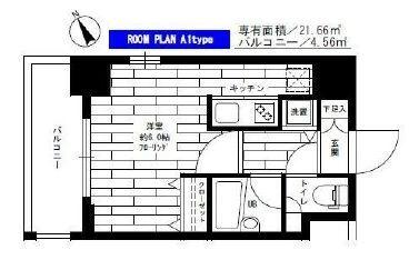ステージファースト西早稲田