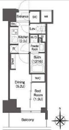 コンフォリア東新宿
