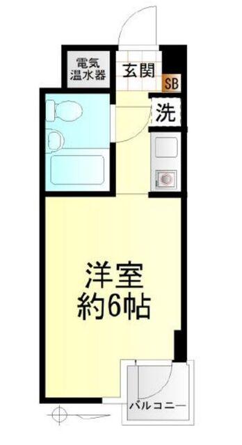 ニュー池袋ハイツ