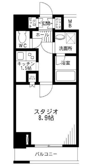 レジディア九段下