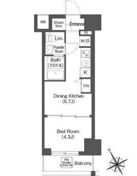 コンフォリア・リヴ根岸二丁目