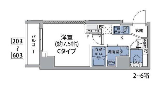 ルネサンスコート中野