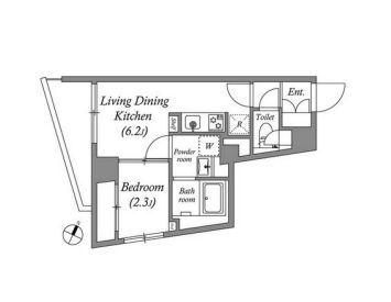 トラディス田端