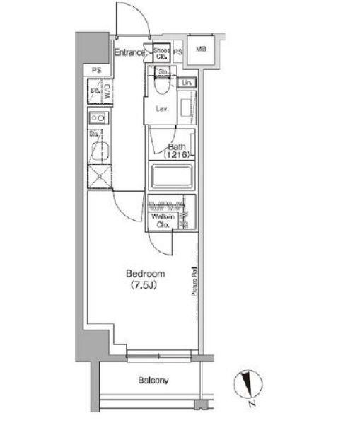 ザ・パークハビオ高円寺レジデンス