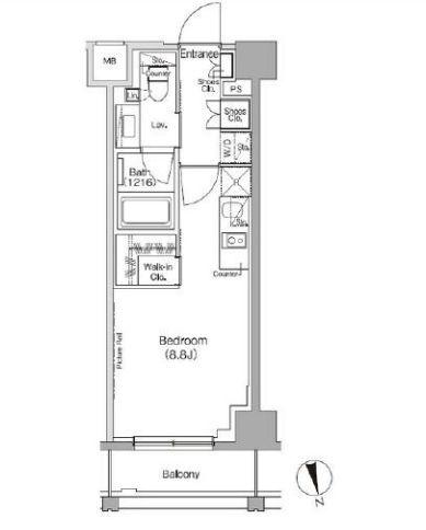 ザ・パークハビオ高円寺レジデンス