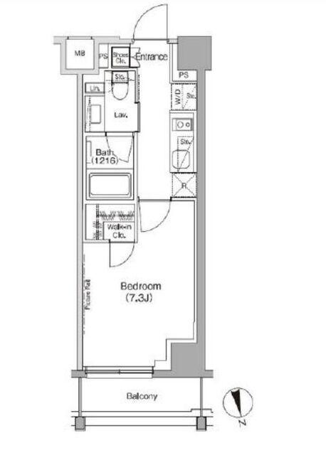 ザ・パークハビオ高円寺レジデンス