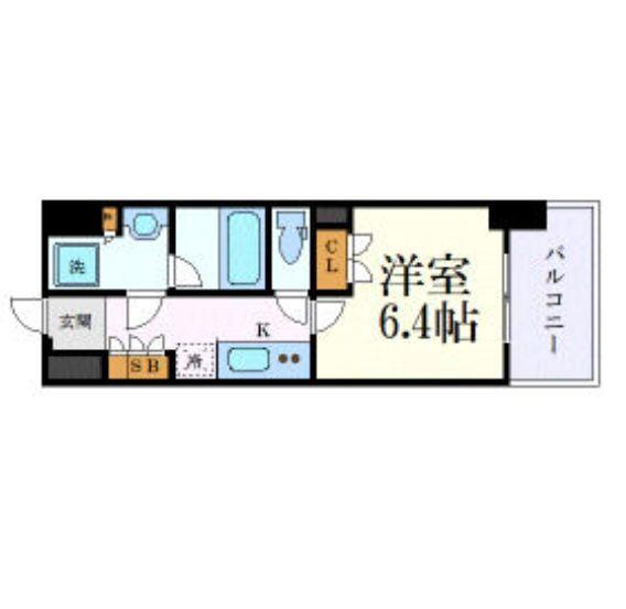 パレステージ田端ファストコート