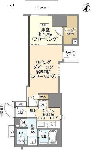 パークリュクス本駒込ステーションプレミア