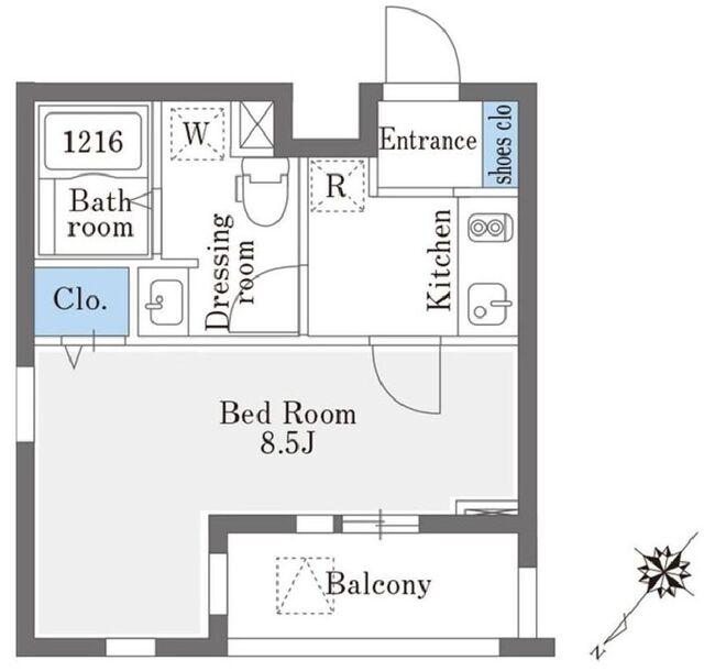 ROYJENT SUGAMO EASTの