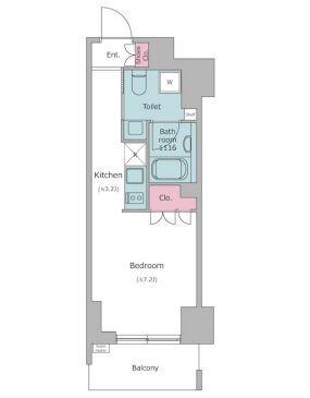 レジディア渋谷