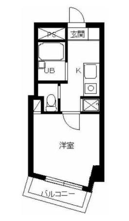 スカイコート目黒壱番館