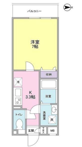 ル　ヴァンヴェール目白