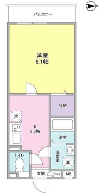 ル　ヴァンヴェール目白