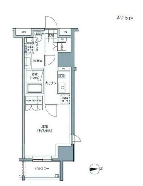 パークハビオ東中野