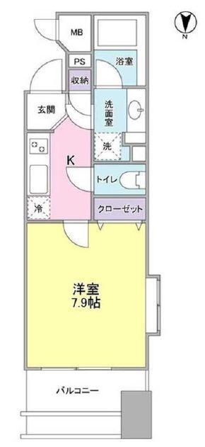 プロスペクト・グラーサ広尾