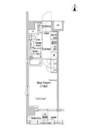 プラウドフラット神楽坂Ⅲ