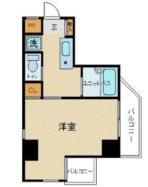 スカイコート早稲田第3