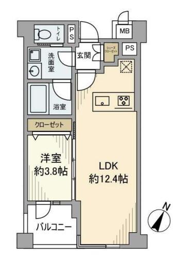 ダイナシティ三宿