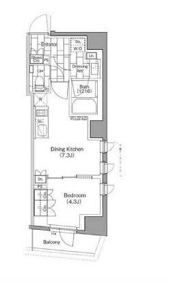 ザ・パークハビオ新宿