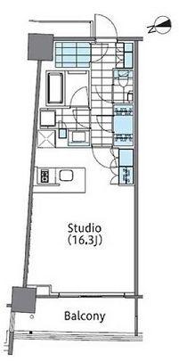 コンフォリア新宿イーストサイドタワー