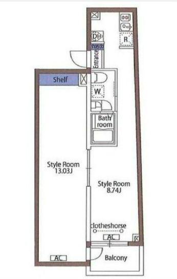 ラフォート巣鴨