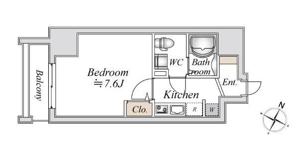 ランヴィ文京千駄木