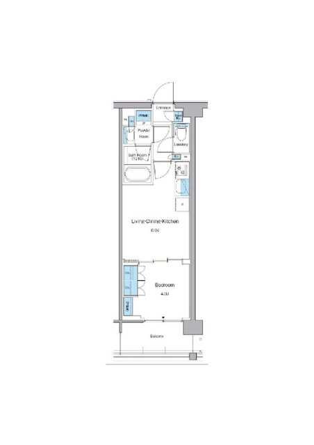 ルフォンプログレ高田馬場ノース / 21