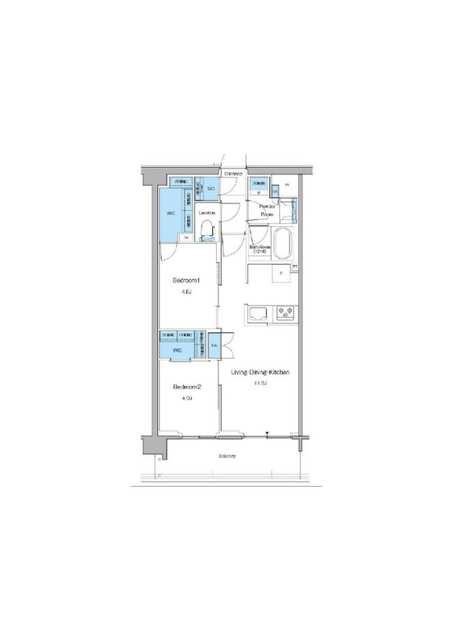 ルフォンプログレ高田馬場ノース / 21