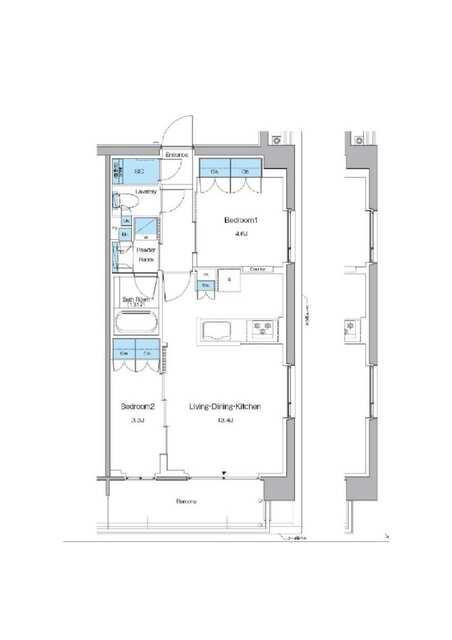 ルフォンプログレ高田馬場ノース / 31