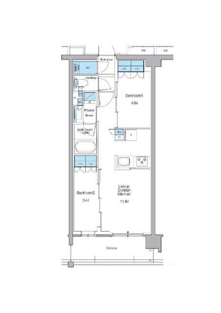 ルフォンプログレ高田馬場ノース / 20