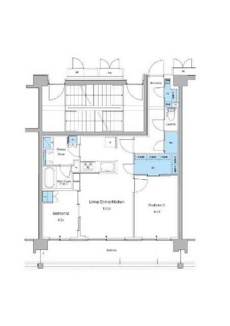 ルフォンプログレ高田馬場ノース / 21