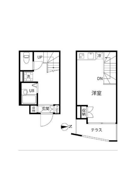 チェスターハウス目白 / 103