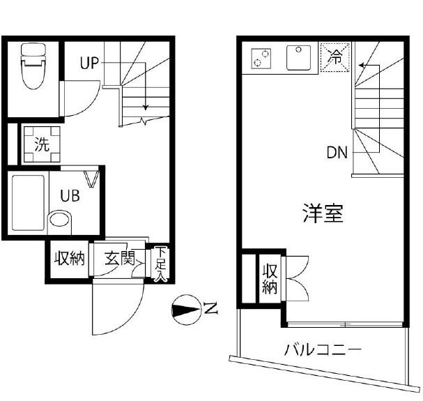 チェスターハウス目白 / 303