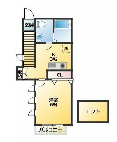 カーサエスピナカ / 201