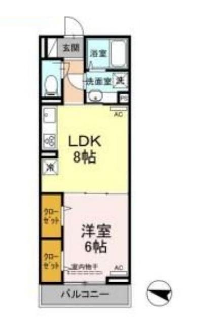 エクセリア上鷺宮Ⅱ