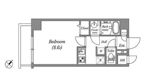GRAN PASEO 新宿河田町 / 6