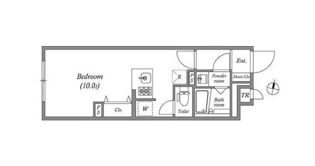 ルネサンスコート池袋