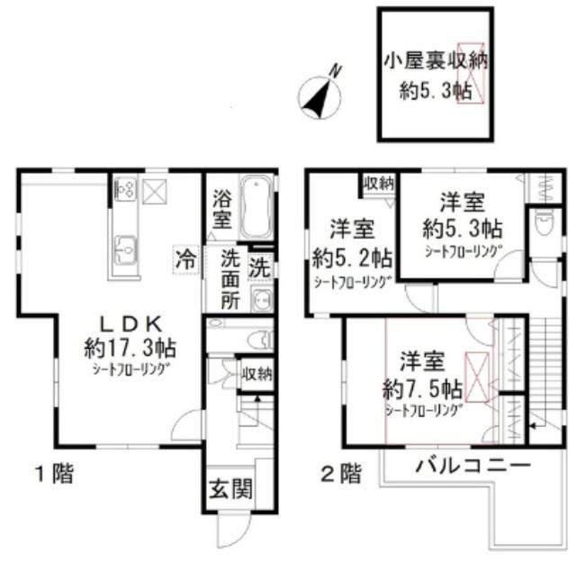 写真:物件の写真