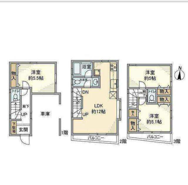 写真:物件の写真