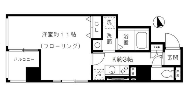 スリアン神楽坂 201