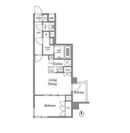 ディームス神楽坂Ⅱ