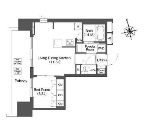 バウスステージ中野