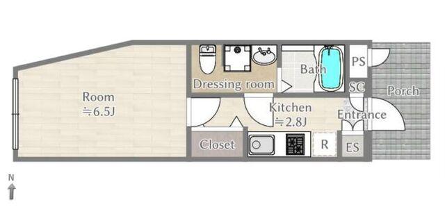 アムロゼッタ阿佐ヶ谷