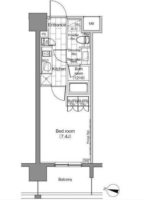 パークハビオ恵比寿