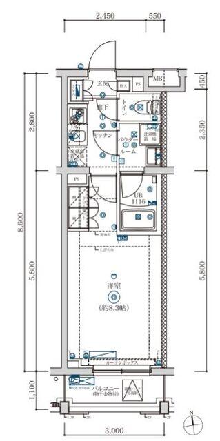 写真:物件の写真