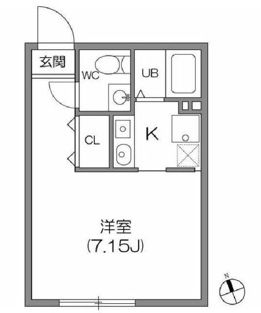 ＺＥＳＴＹ神楽坂Ⅰ
