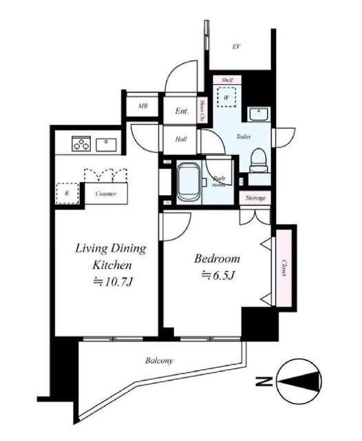 グラントレゾール西日暮里